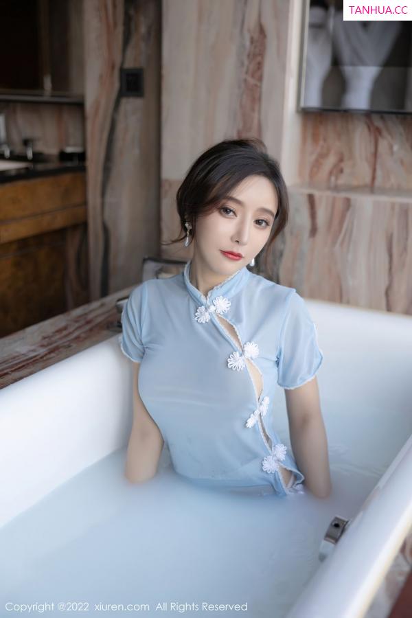 王馨瑶  [XiuRen]高清写真图 2022.02.14 No.4581 王馨瑶yanni第38张图片